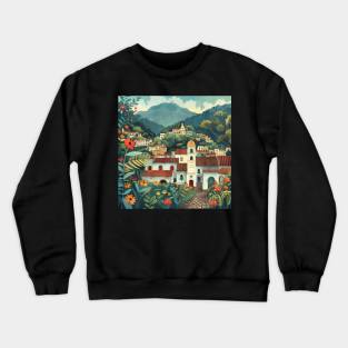 Guatemala Crewneck Sweatshirt